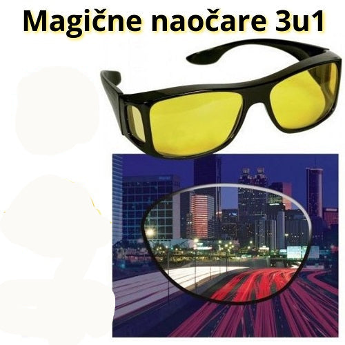 MAGICNE NAOCARE 5 u 1 za svaku priliku