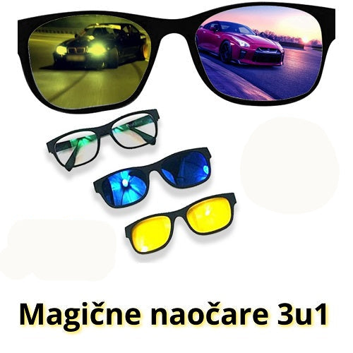 MAGICNE NAOCARE 5 u 1 za svaku priliku - Slika 5