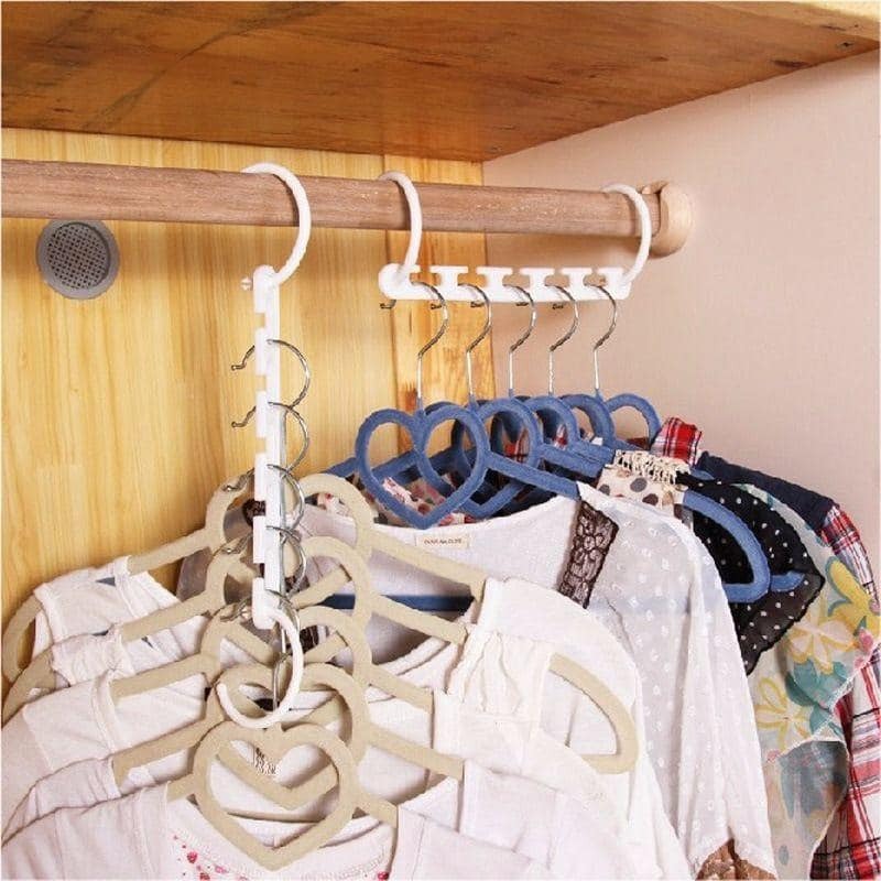 MAGICNI OFINGERI 8 u 1 STEDE PROSTOR U ORMANU