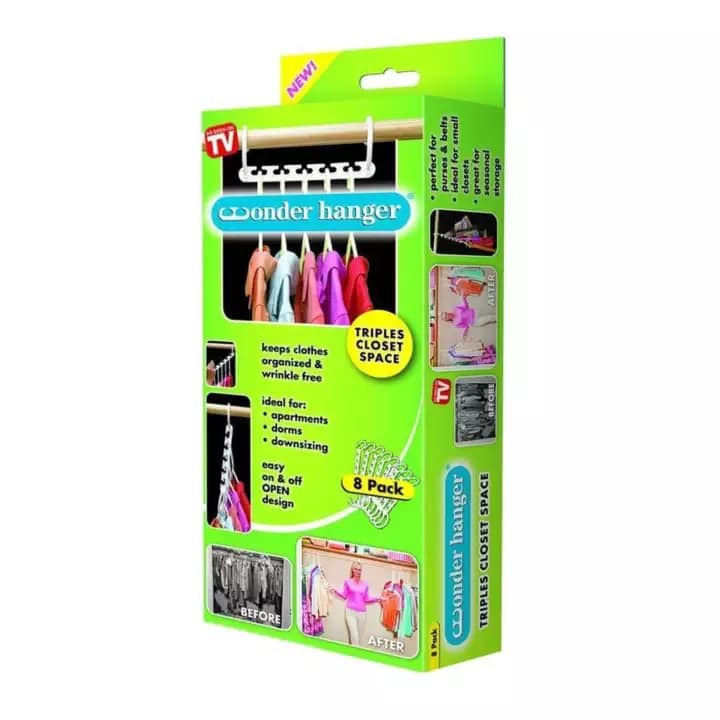 MAGICNI OFINGERI 8 u 1 STEDE PROSTOR U ORMANU - Slika 5