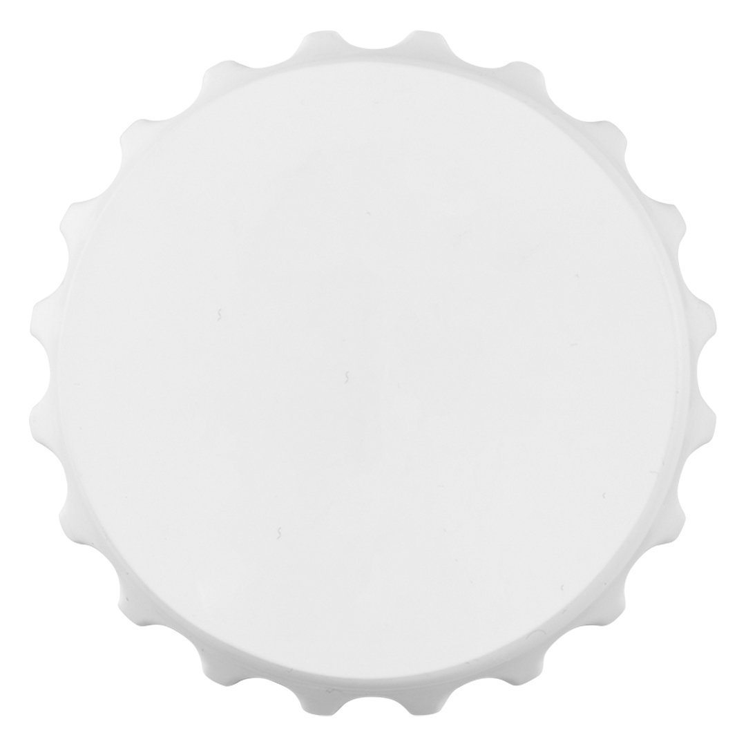 MAGNET CAP otvarac za flase sa magnetom beli