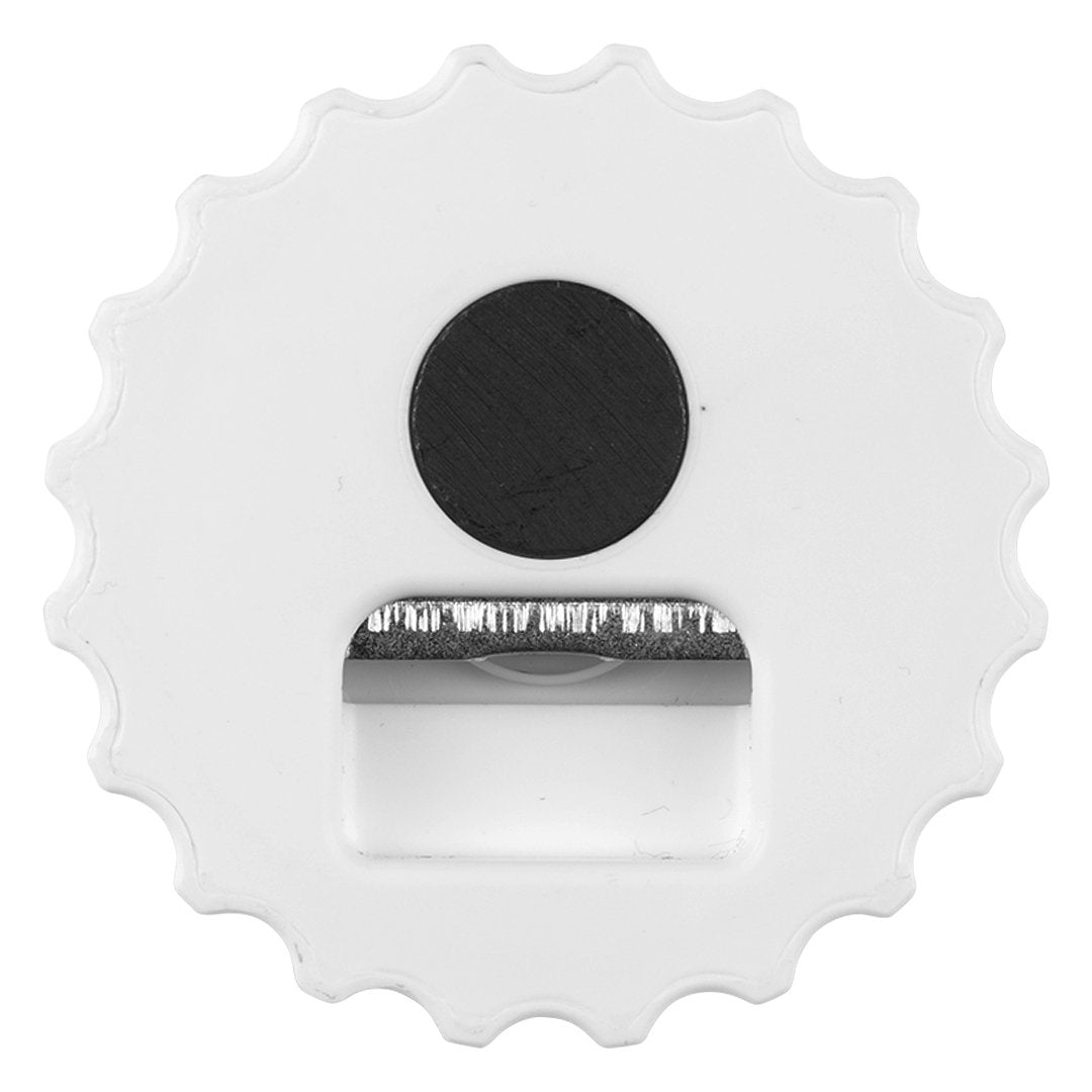 MAGNET CAP otvarac za flase sa magnetom beli