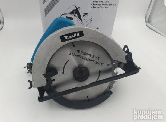 MAKITA Elektricni cirkular testera 1050W