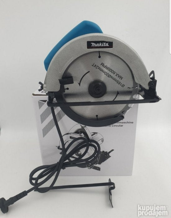 MAKITA Elektricni cirkular testera 1050W - Slika 5