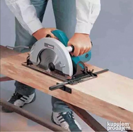 MAKITA Elektricni cirkular testera 1050W - Slika 8