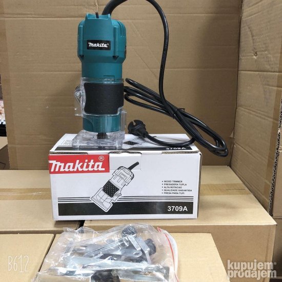 MAKITA Glodalica Jedrucna glodalica Makita 3709a glodalica