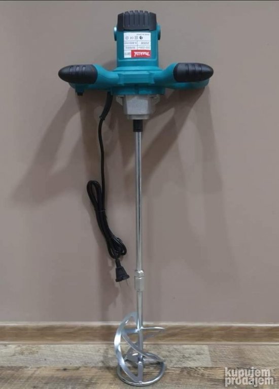 MAKITA Mikser za Lepakgradjevinski mikser 2000w Novo