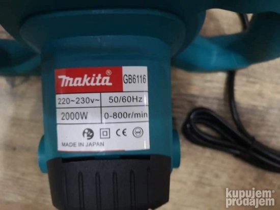 MAKITA Mikser za Lepakgradjevinski mikser 2000w Novo - Slika 3