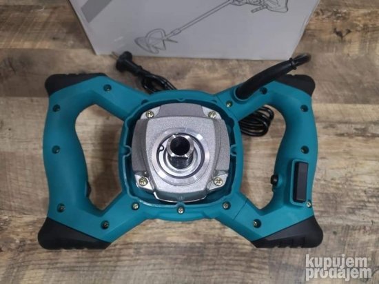 MAKITA Mikser za Lepakgradjevinski mikser 2000w Novo - Slika 4
