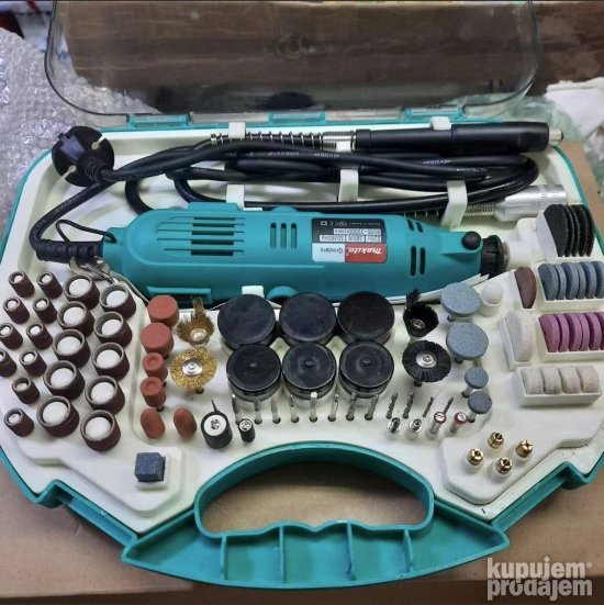 MAKITA biaks ceona brusilica set