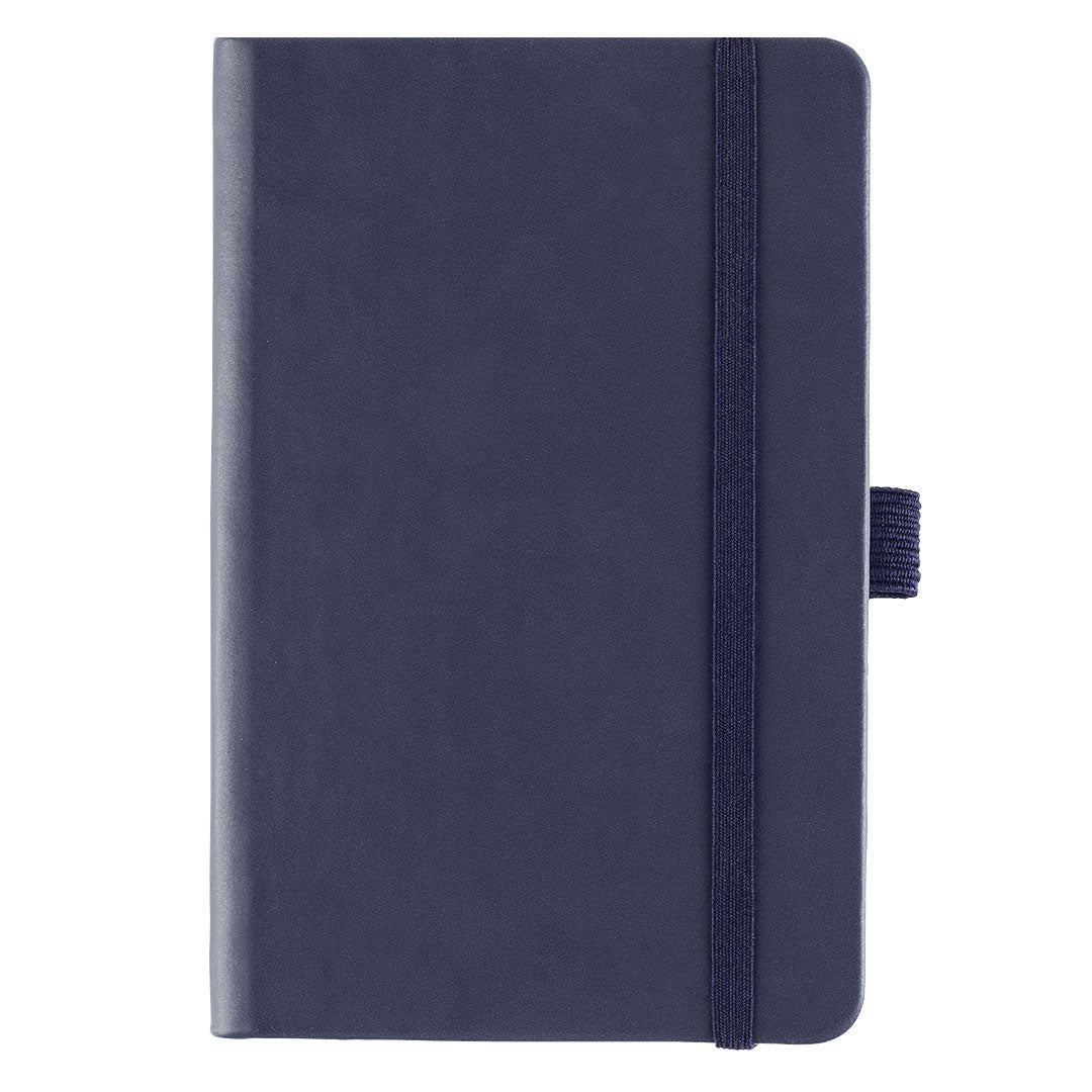 MALPENSA MINI notes a6 plavi