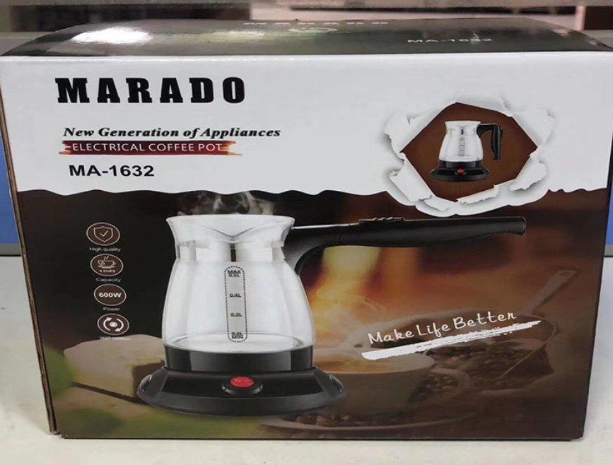 MARADO elektricna dzezva MARADO elektricna dzezva