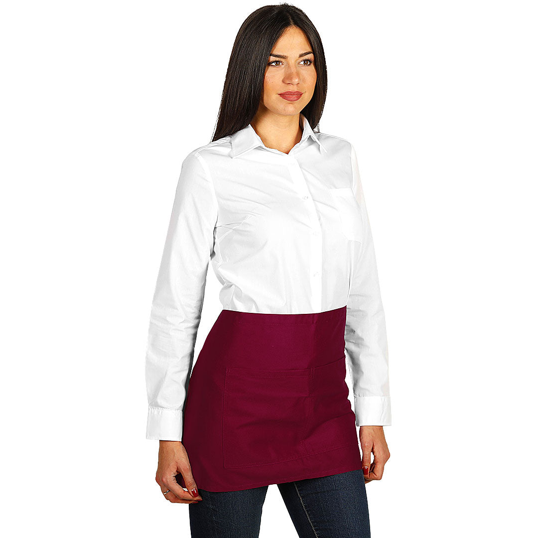 MARTINI kecelja bordo