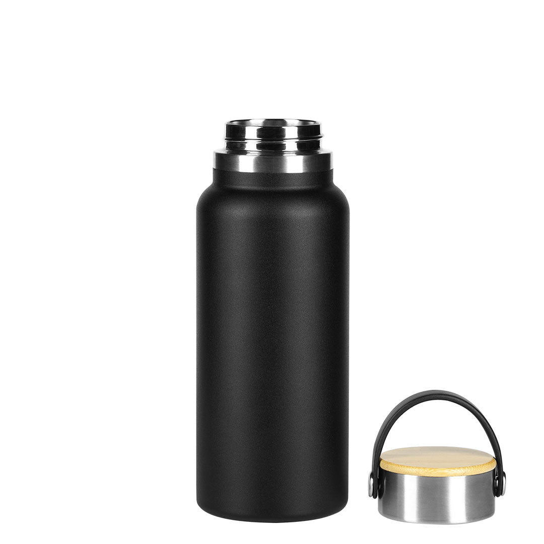 MASSIMO termos 1000 ml crni