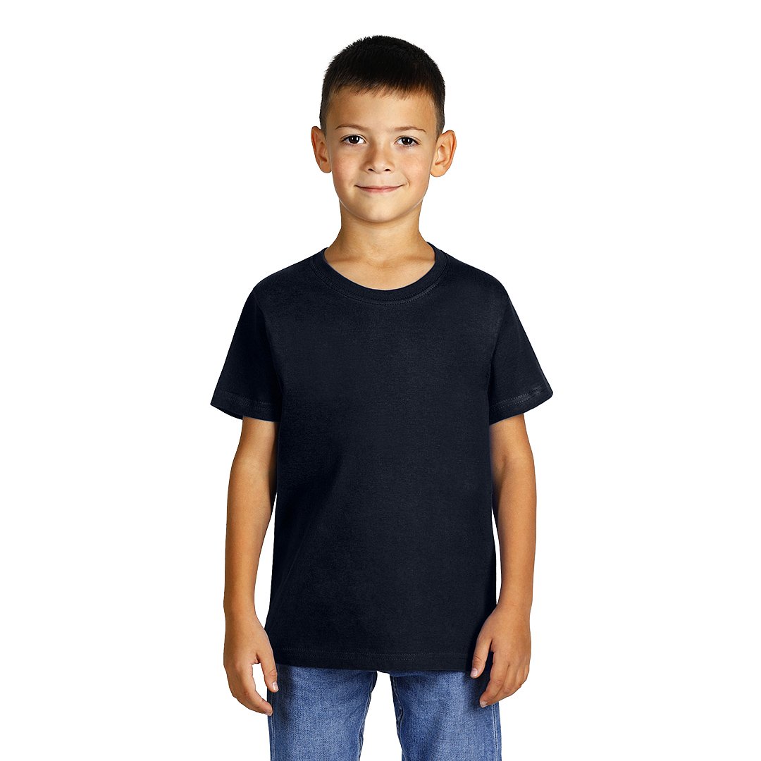 MASTER KID decja pamucna majica plava