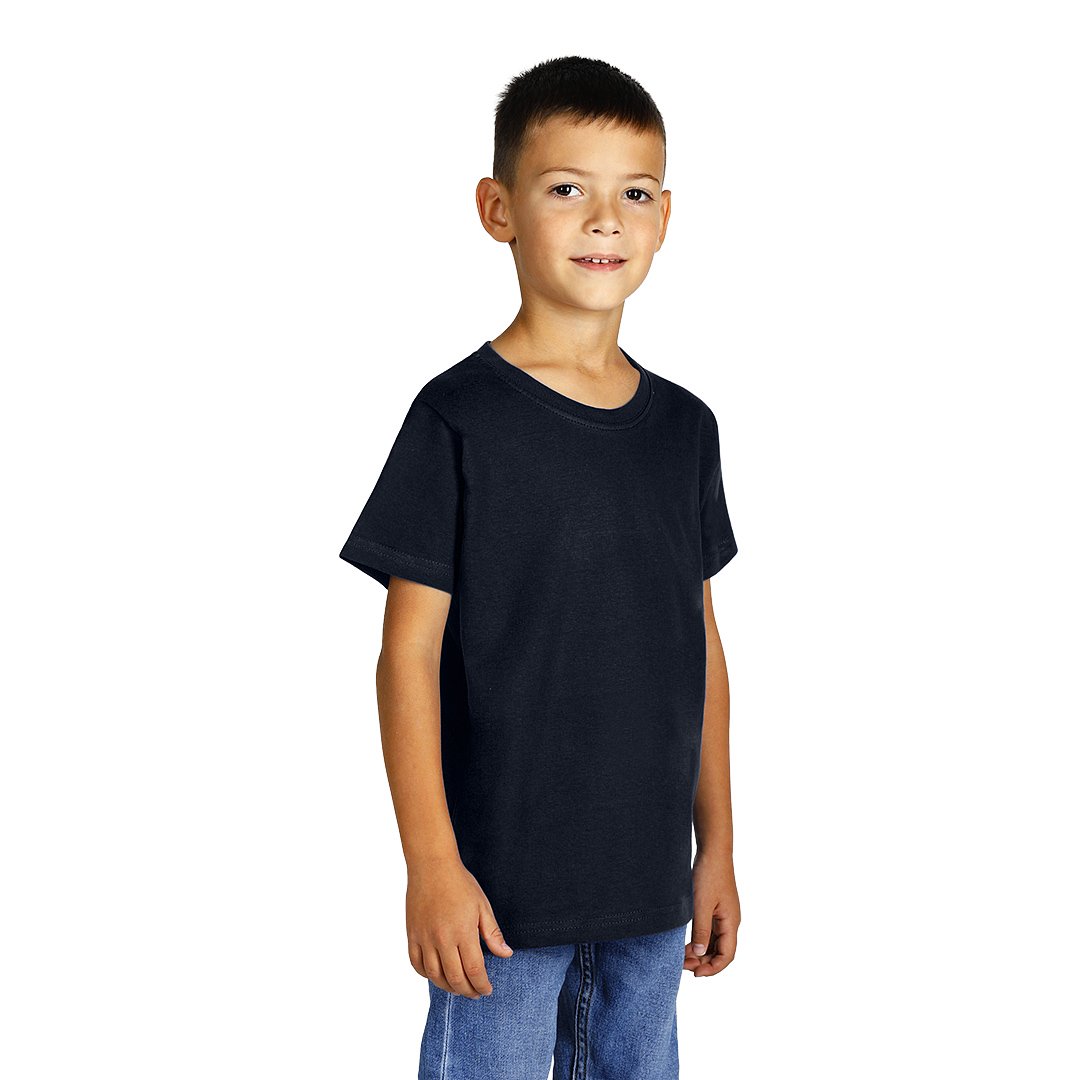 MASTER KID decja pamucna majica plava