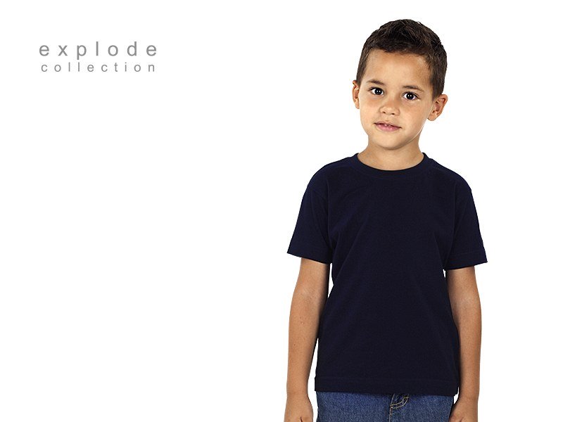 MASTER KIDS decja pamucna majica plava