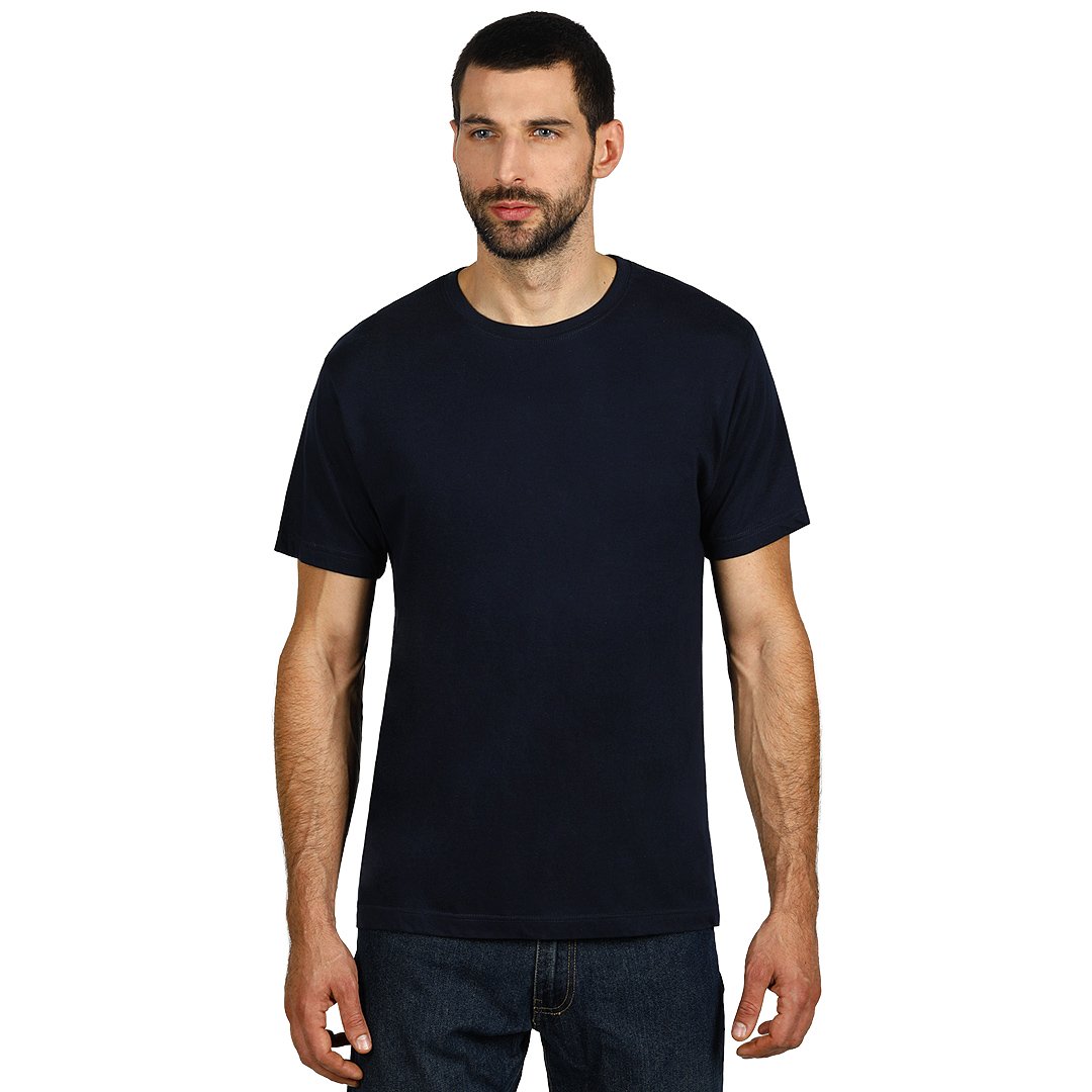 MASTER MEN pamucna majica 150 gm2 plava
