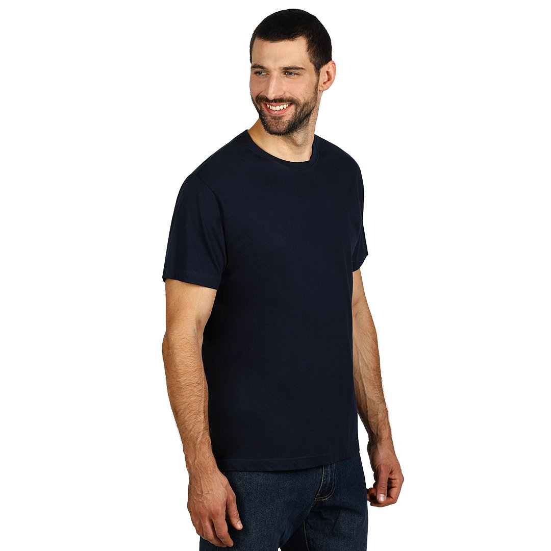 MASTER MEN pamucna majica 150 gm2 plava