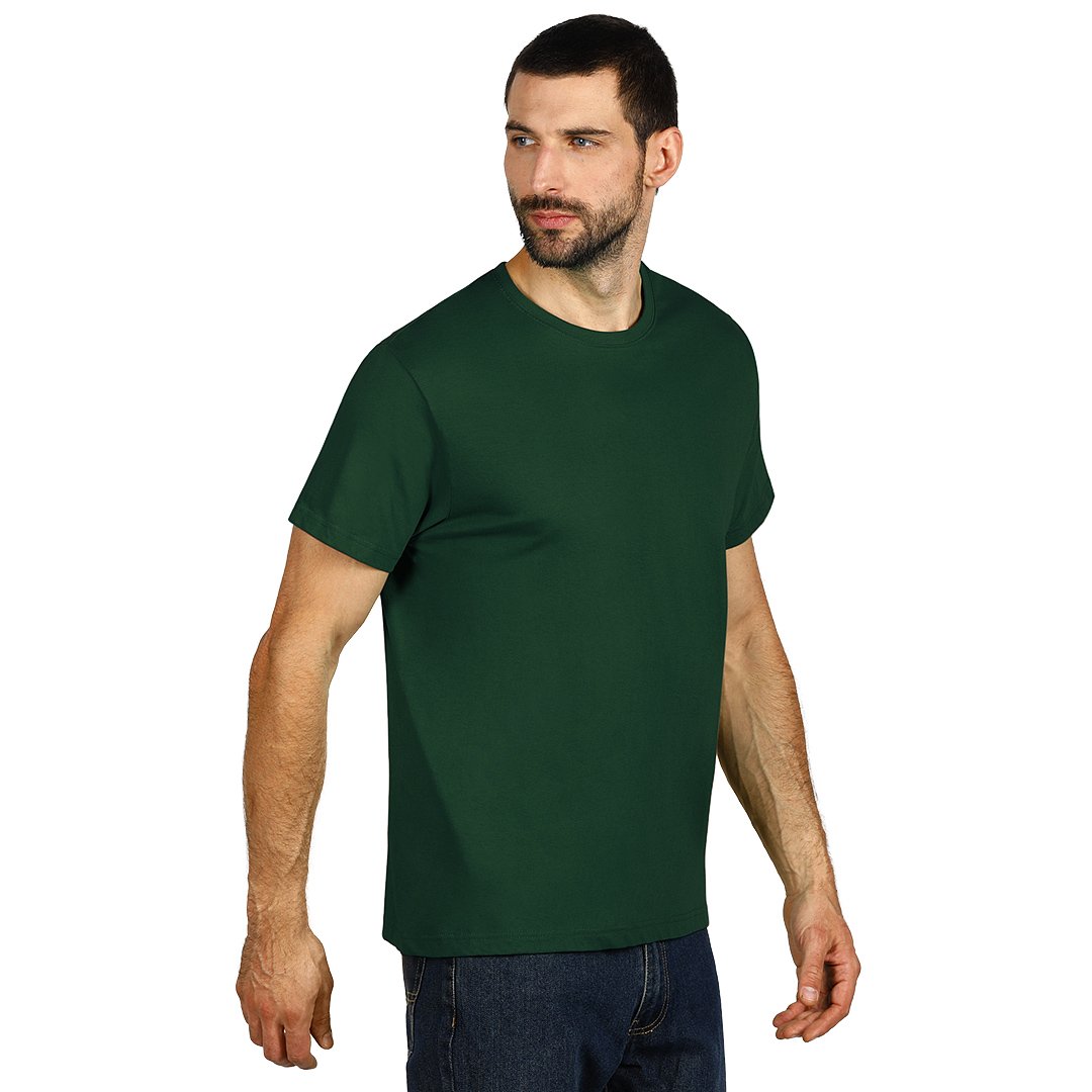MASTER MEN pamucna majica 150 gm2 tamno zelena