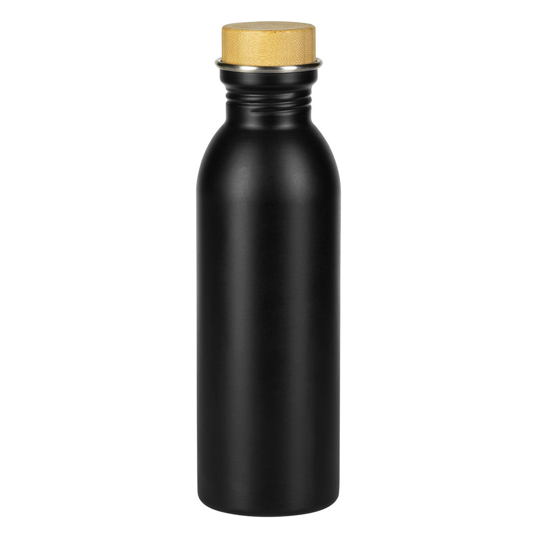 MATTEO sportska boca 650 ml crna