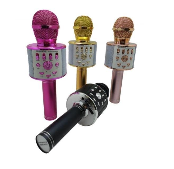 MIKROFON KARAOKE Mikrofon Bluetooth mikrofon MIKROFON KARAOKE Mikrofon Bluetooth mikrofon