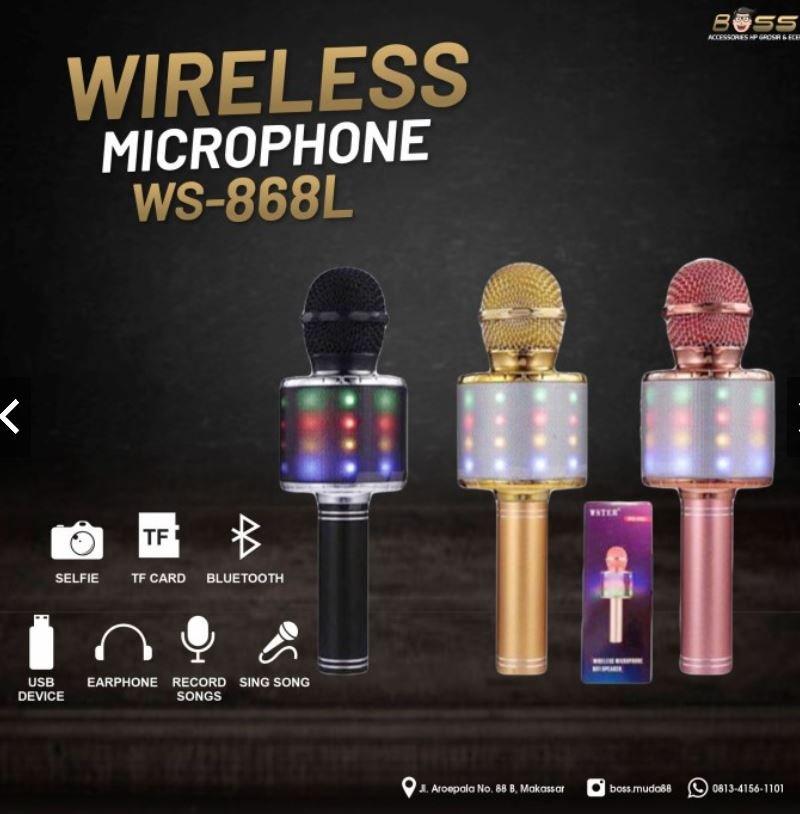 MIKROFON KARAOKE Mikrofon Bluetooth mikrofon MIKROFON KARAOKE Mikrofon Bluetooth mikrofon