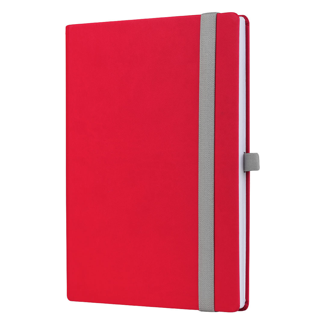 MONDO MAXI notes b5 crveni
