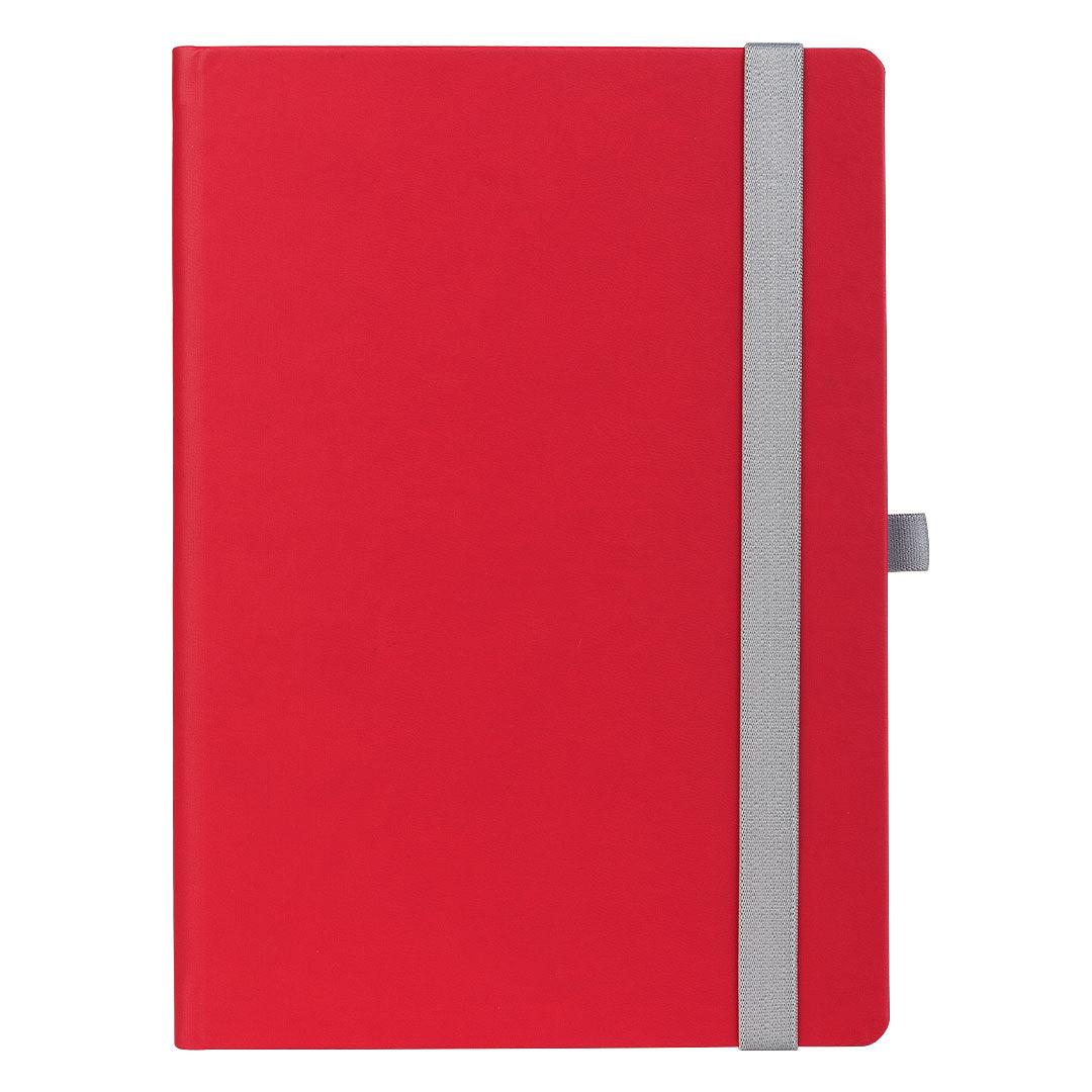 MONDO MAXI notes b5 crveni