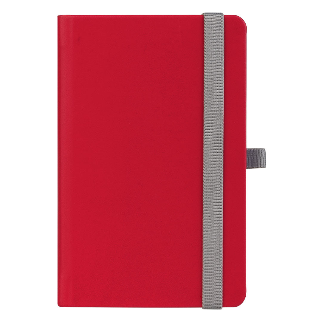 MONDO MINI notes a6 crveni