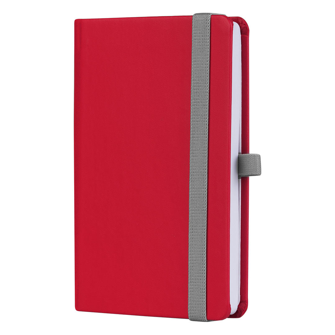 MONDO MINI notes a6 crveni