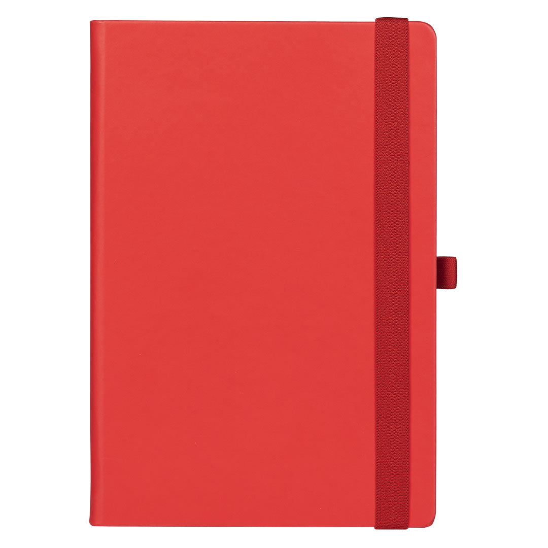MONDO PLUS notes a5 crveni