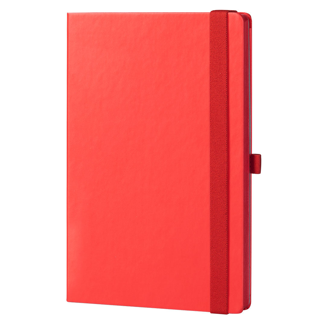 MONDO PLUS notes a5 crveni