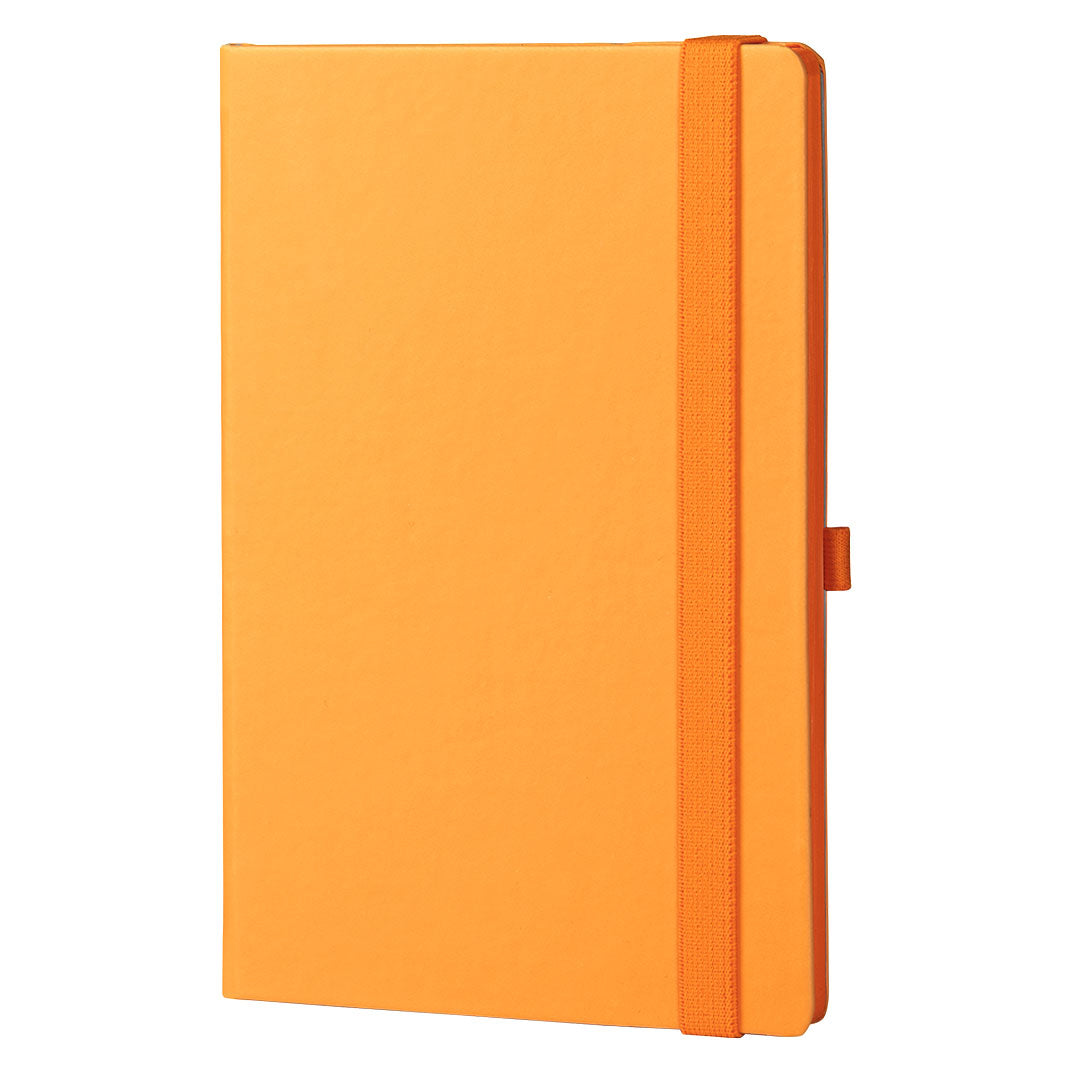 MONDO PLUS notes a5 narandzasti