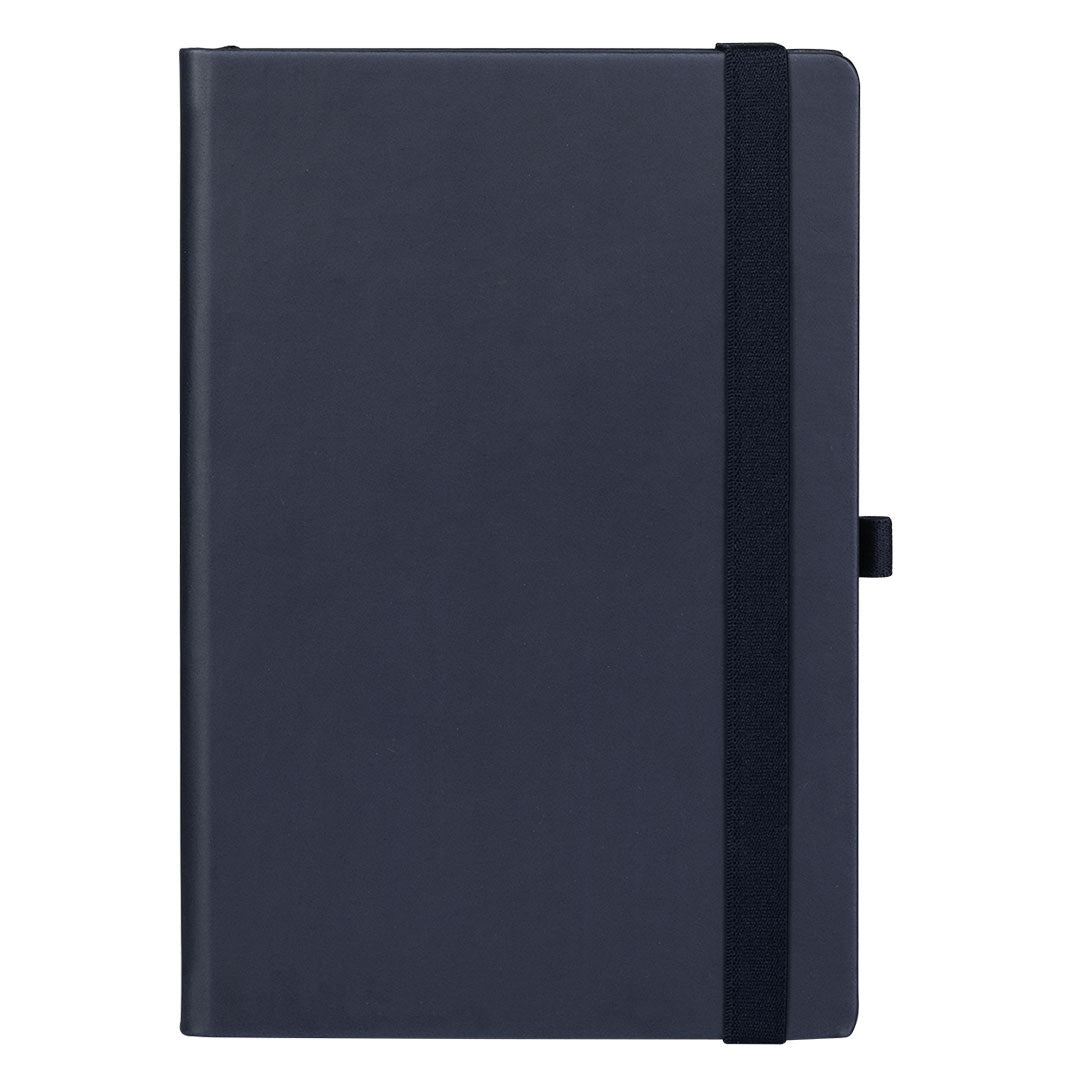 MONDO PLUS notes a5 plavi
