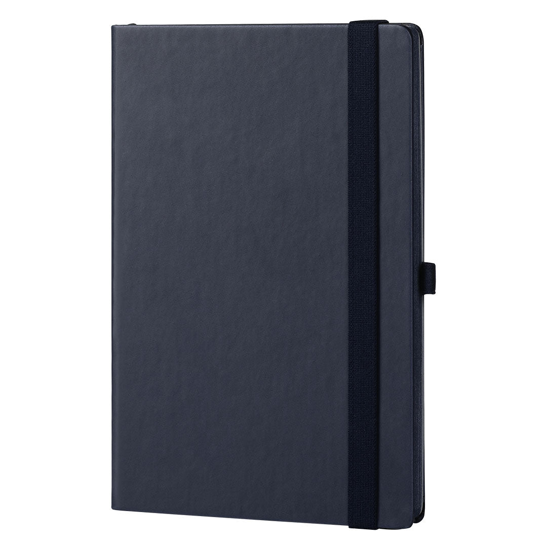 MONDO PLUS notes a5 plavi