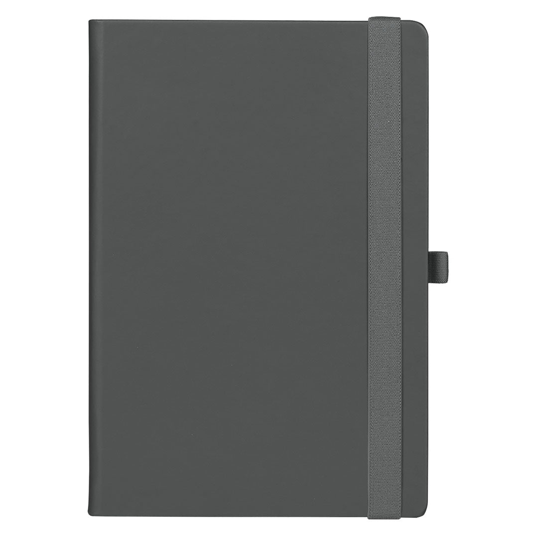 MONDO PLUS notes a5 sivi