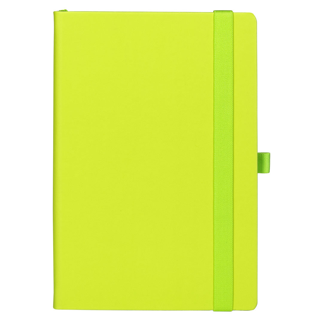 MONDO PLUS notes a5 svetlo zeleni
