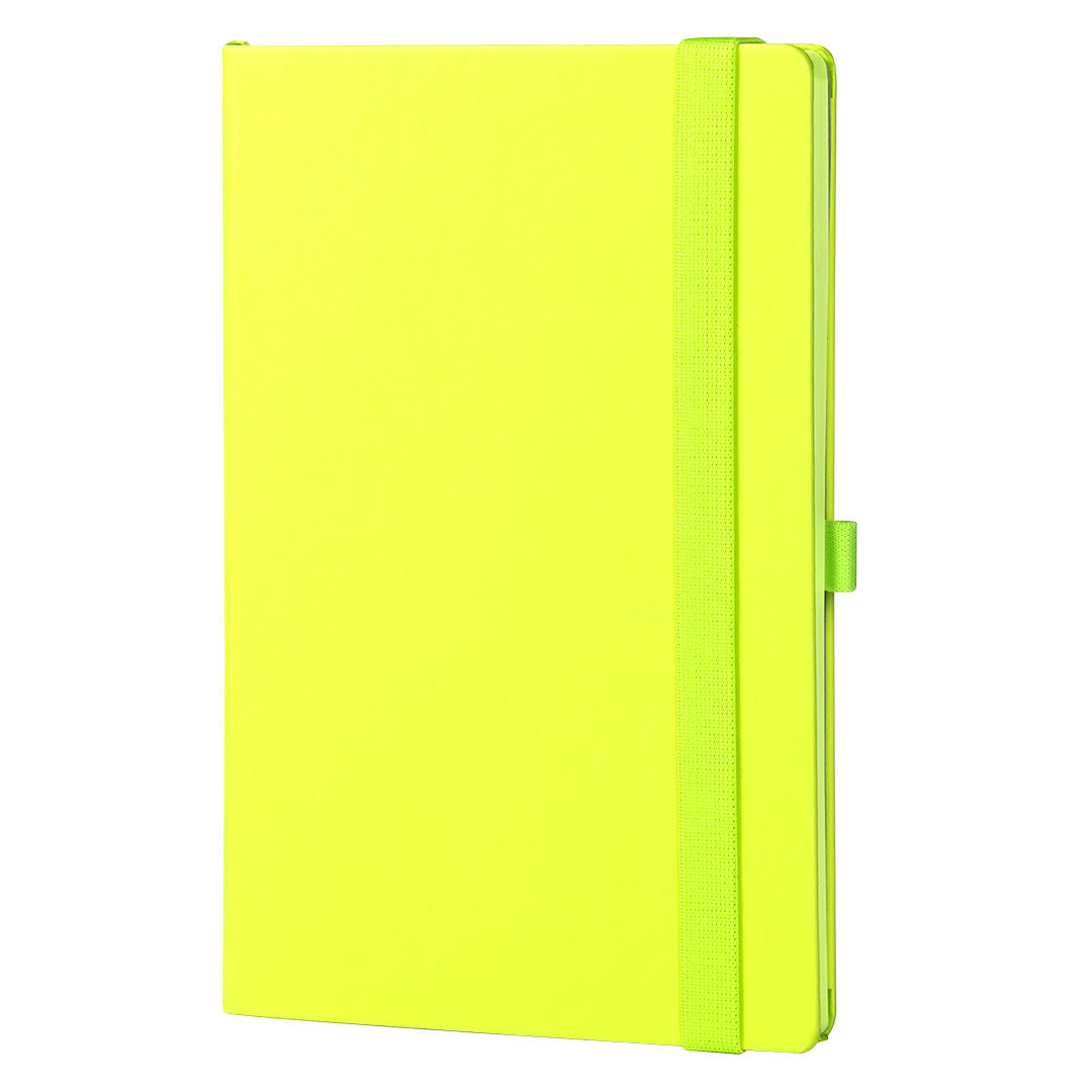 MONDO PLUS notes a5 svetlo zeleni