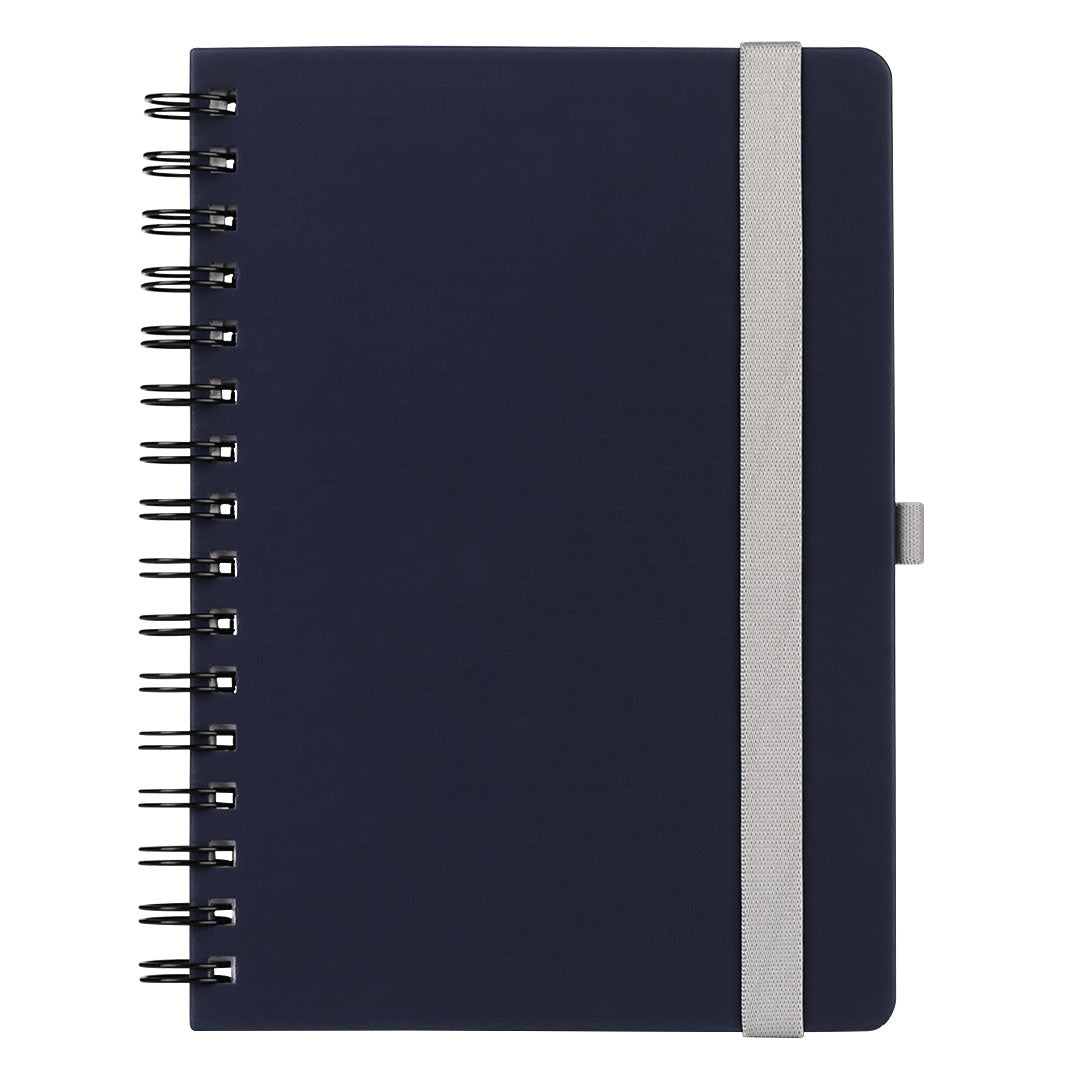 MONDO WIRE notes a5 plavi