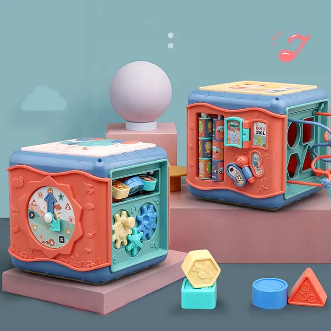 MONTESSORI SET ZA BEBE