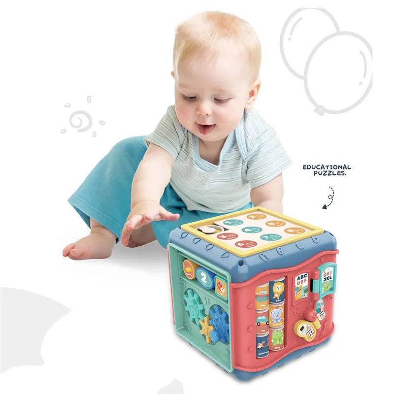 MONTESSORI SET ZA BEBE