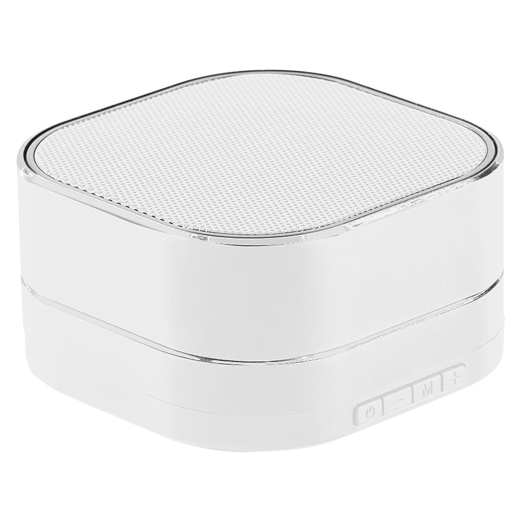 MUSIC bluetooth zvucnik srebrni