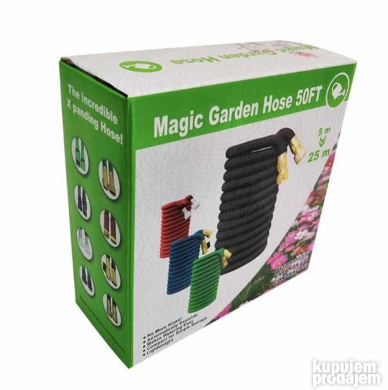 Magic Garden Crevo