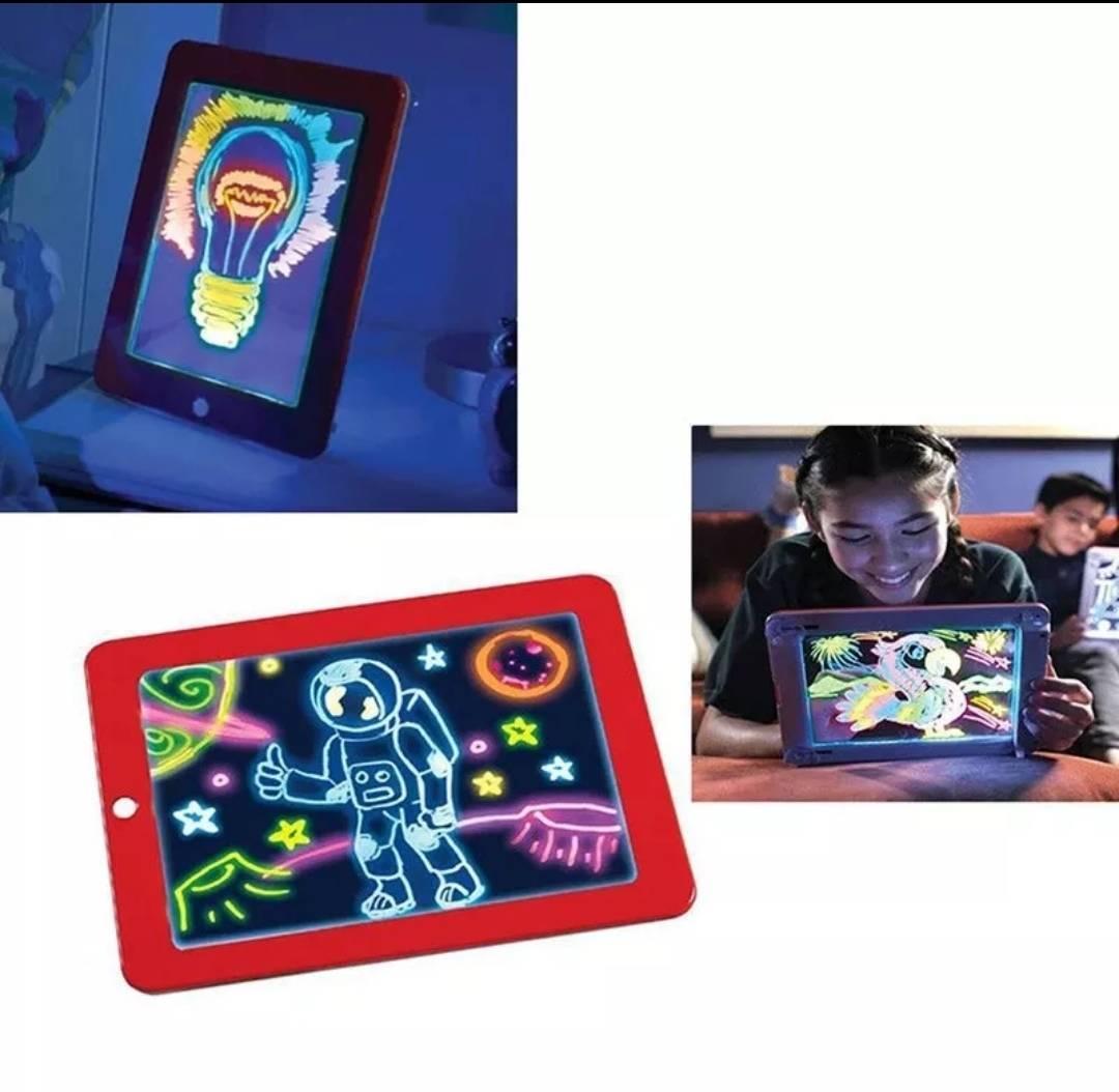 Magicna 3D tabla za crtanje i pisanje Magicna 3D tabla za crtanje i pisanje