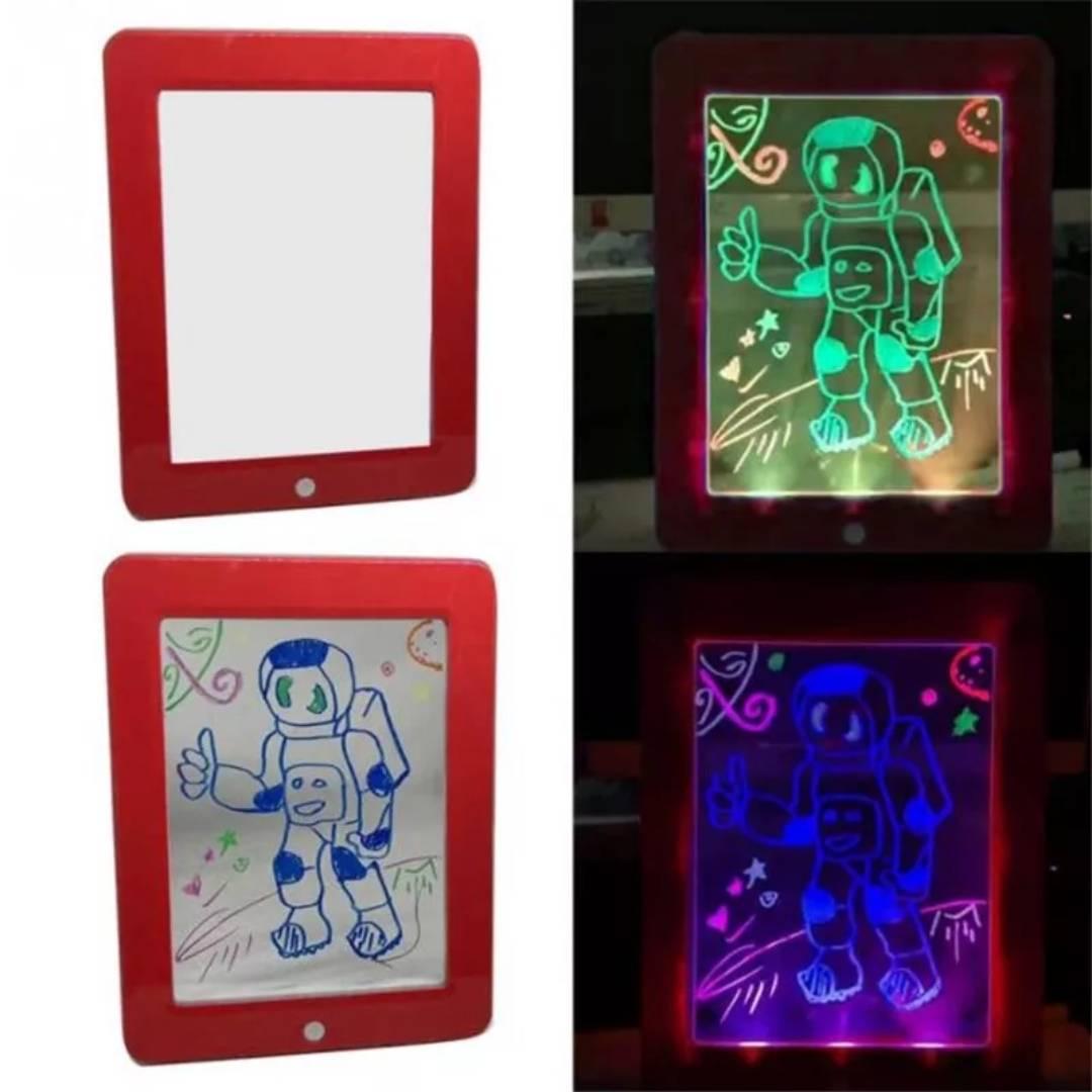 Magicna 3D tabla za crtanje i pisanje Magicna 3D tabla za crtanje i pisanje