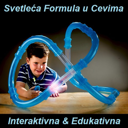 Magicna Svetleca Formula u Crevu