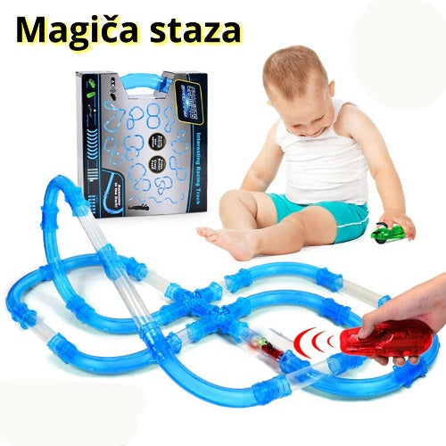 Magicna Svetleca Formula u Crevu