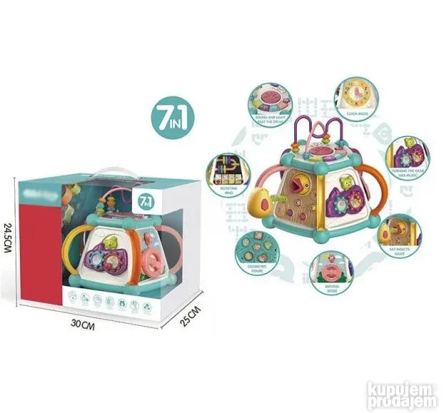 Magicna kutija box 7in1 - Slika 3