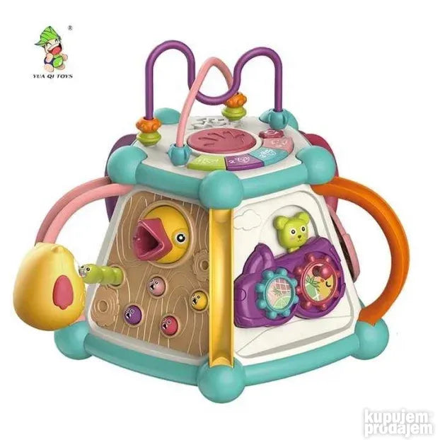 Magicna kutija za Zabavu 7in1a - Slika 7